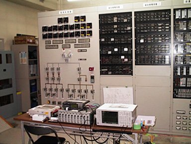 負荷高調波測定