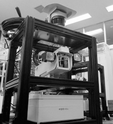 Internetを利用した遠隔監視装置