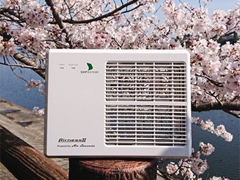 AI体温検知カメラ シップヘルスケア「AirnessⅡ」